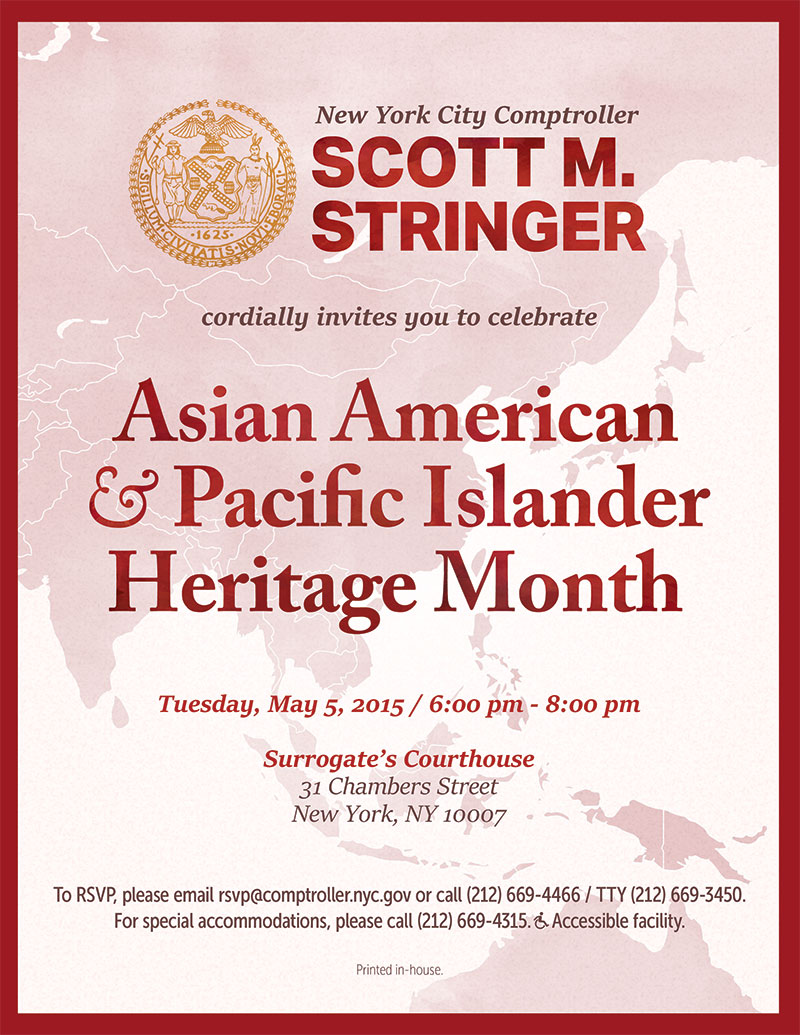 Moonstone reccomend Asian pacific american month