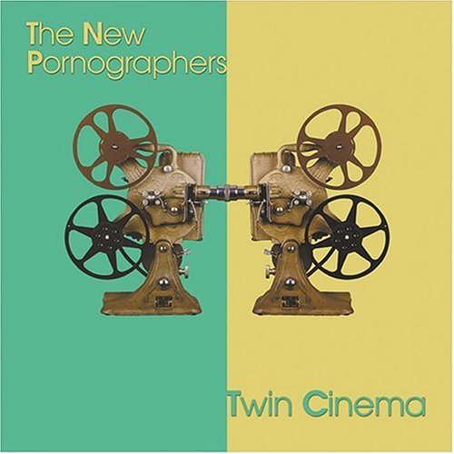 New pornographers new album