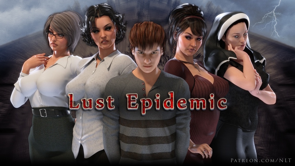 Lust epidemic 44021