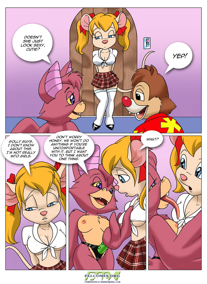 Rescue rangers fuck - Real Naked Girls