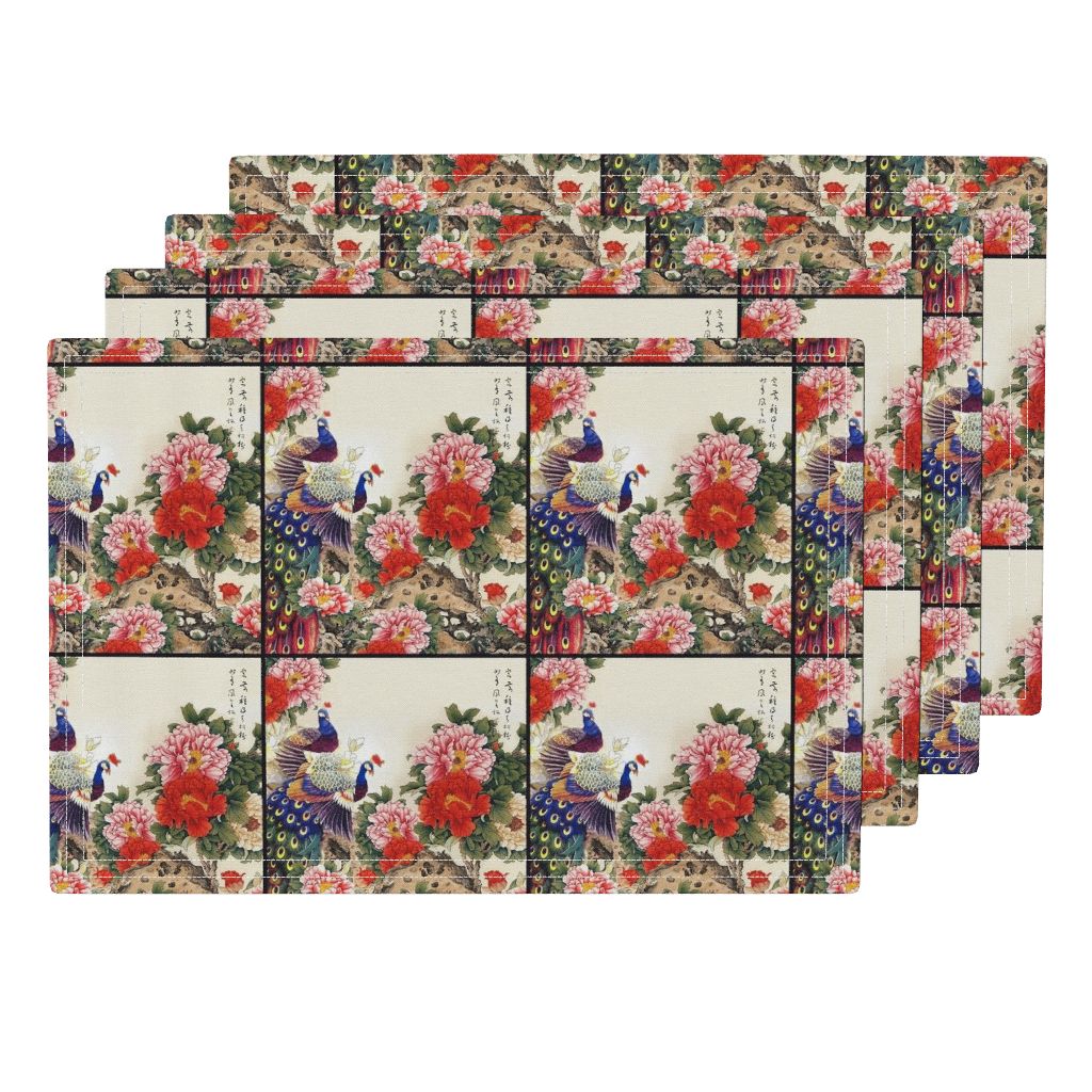 best of Style placemats Asian