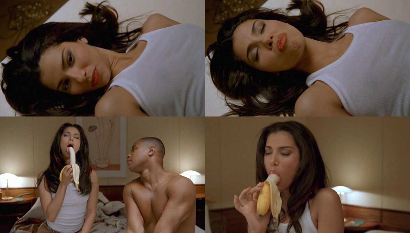 Whisky G. reccomend Roselyn sanchez getting fucked