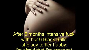Caesar reccomend Black by cock impregnated wife