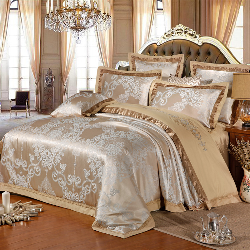 Lord C. reccomend Asian motif bedding