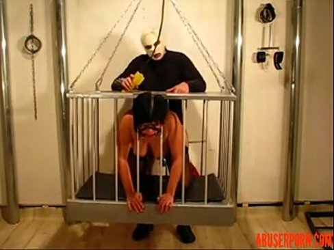 Drizzle reccomend caged gangbang