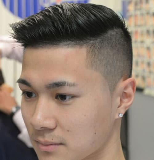 best of Hair cut guy Asian