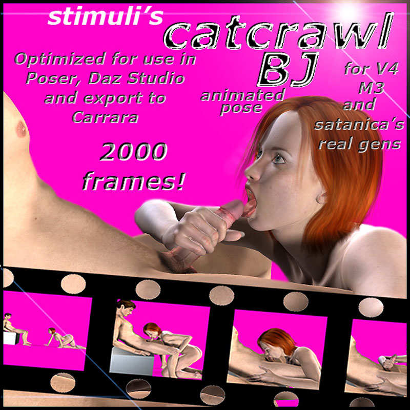 Sundance K. reccomend Crawl blowjob 3d animation