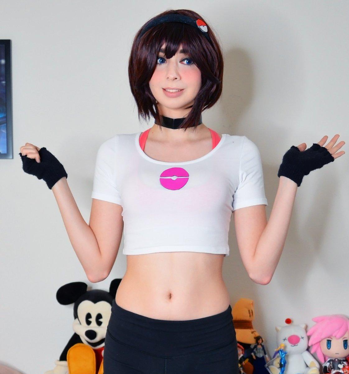 Twix recomended cosplay cute trap
