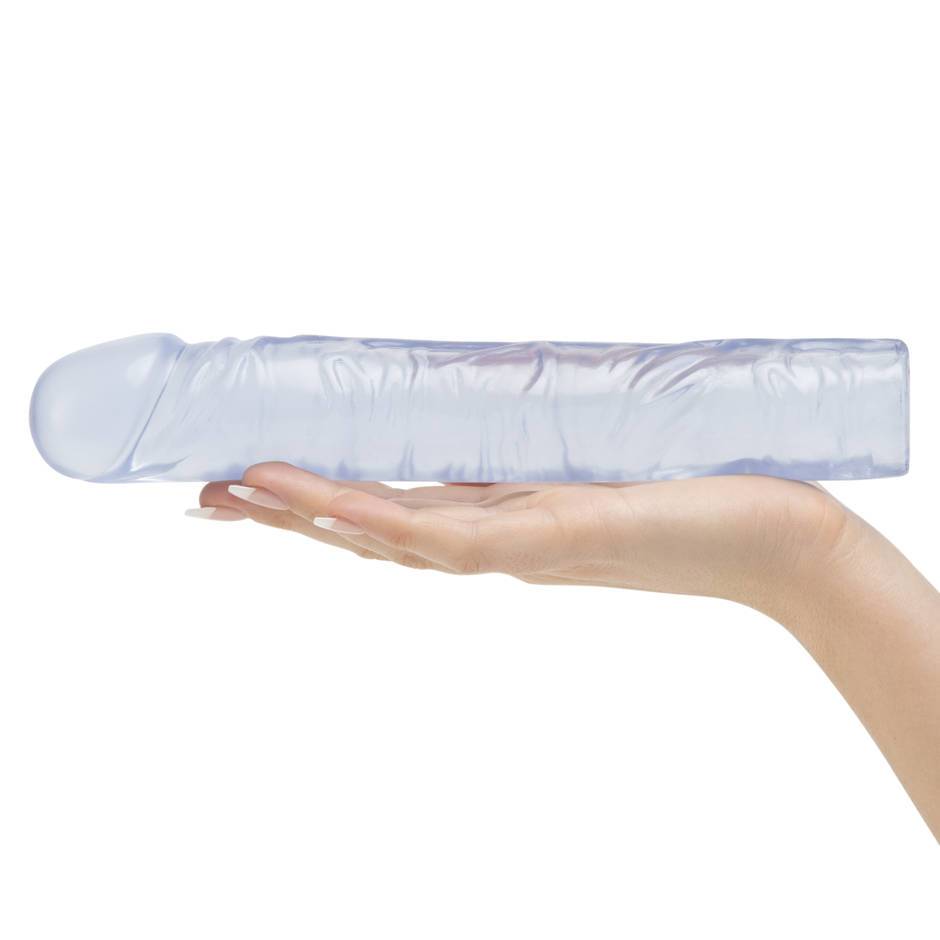 Dong 10 inch jelly dildo uk