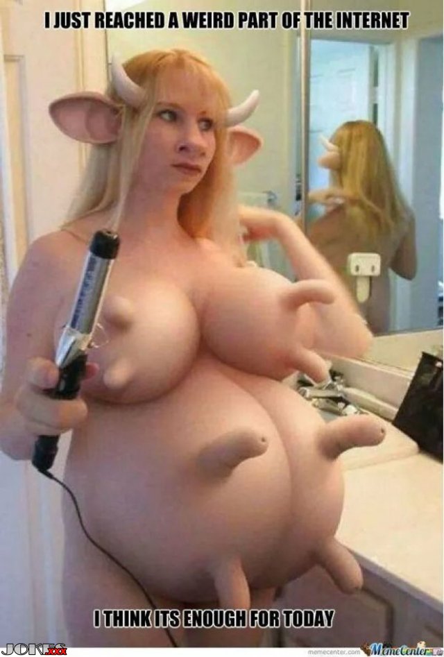 Funny nude photoshop