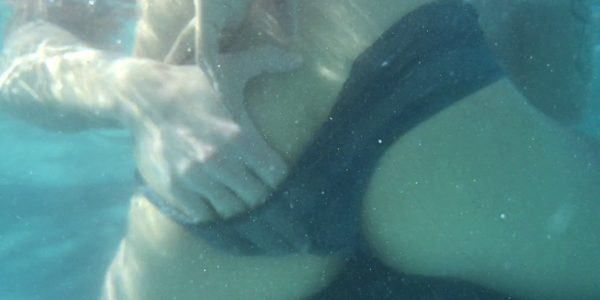 Half-Pipe reccomend groped underwater