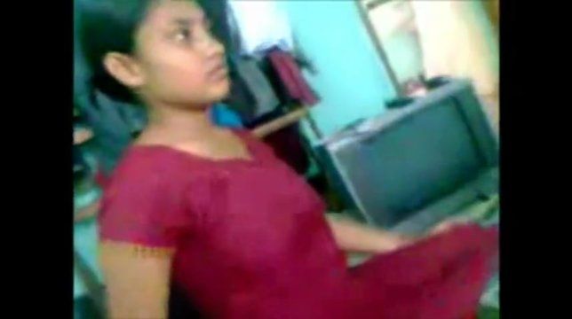 Indian school girl handjob