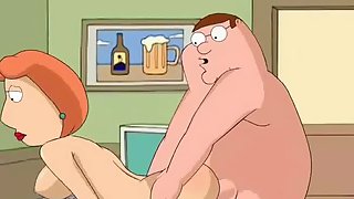 Lois griffin hot horny slutty porn
