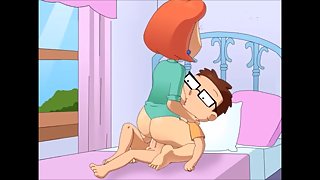 Chef reccomend Lois griffin hot horny slutty porn