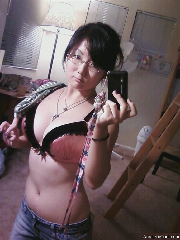 best of Asian taking selfies girls Naked
