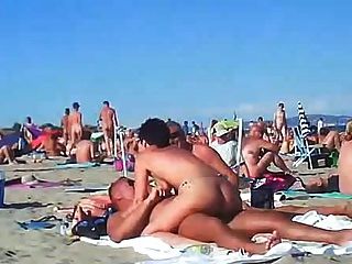 Clinic reccomend nude beach group sex