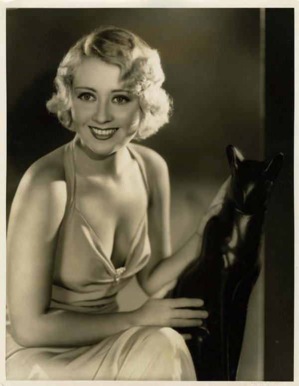 Joan blondell nude Smarty (1934)