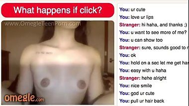 Undertaker recomended omegle sound teen