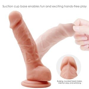 HTML recomended Ultra real dildo